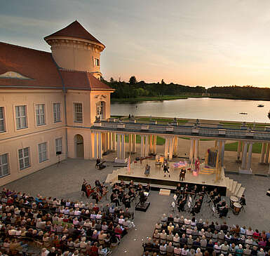 Kammeroper Schloss Rheinsberg