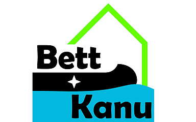 Bett + Kanu Logo