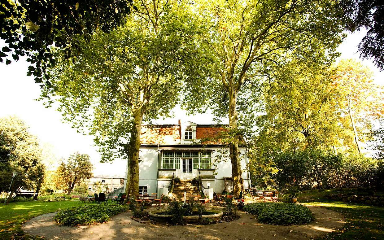 Ferienhaus auf dem Gut Boltenhof