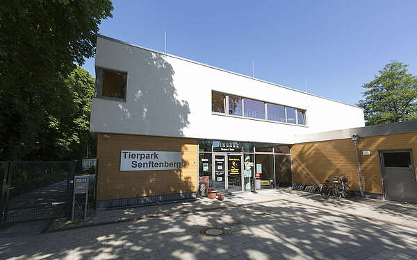 Tierpark Senftenberg