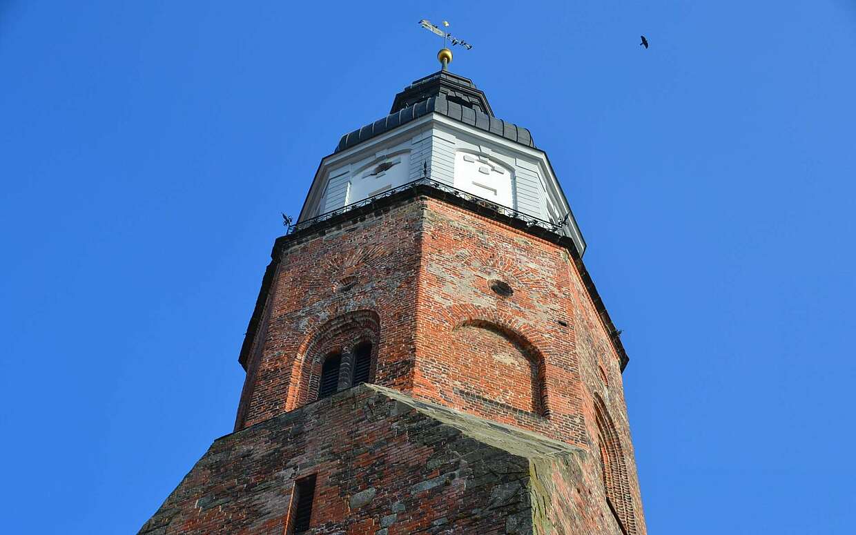 Kirchturm St. Marien Herzberg