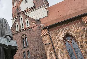 Mittenwalde: Wie Paul Gerhardt Martin Luther verteidigte