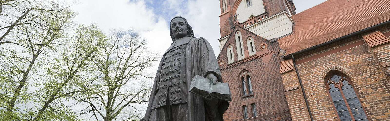 Paul-Gerhardt-Denkmal ,
        
    

        Foto: TMB-Fotoarchiv/Steffen Lehmann