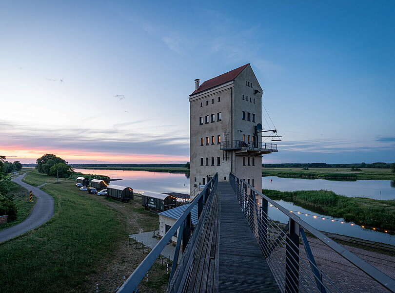 Kulturhafen Groß Neuendorf