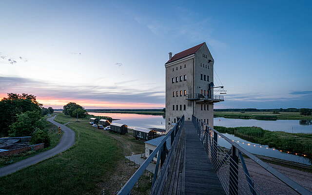 Kulturhafen Groß Neuendorf