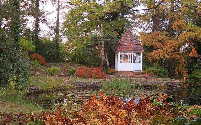 Jugendstilgarten Herzberg