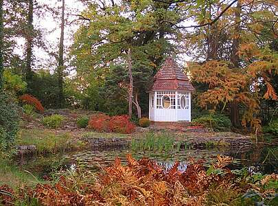 Jugendstilgarten Herzberg