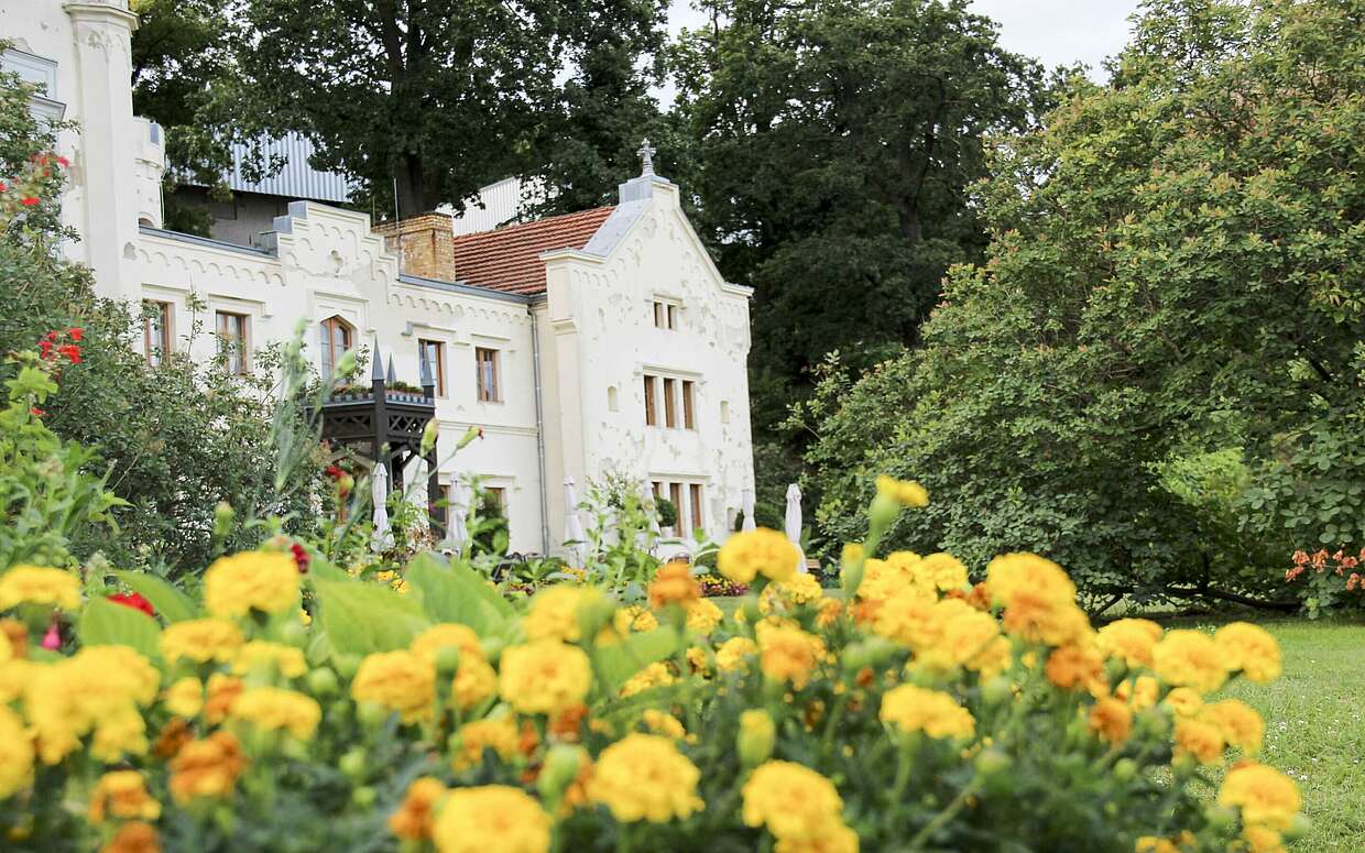Villa am Tiefen See in Potsdam