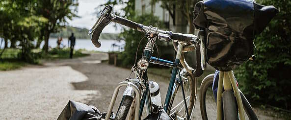 Unsere liebsten Radtouren im Frühling