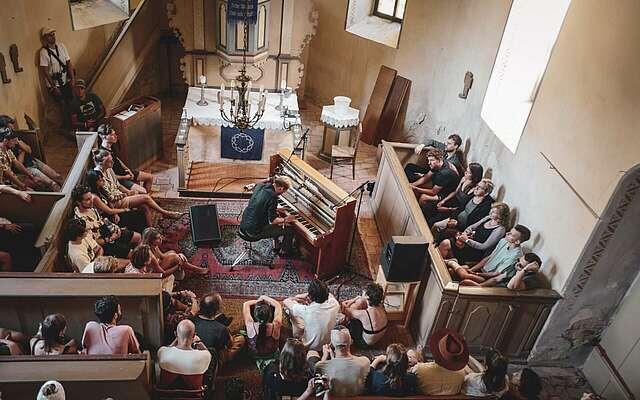 Sacred Ground Festival