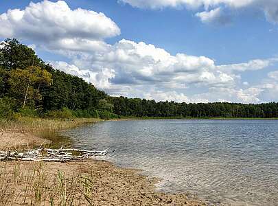 Wanderung auf dem Jakobsweg