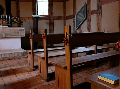 Kirche im Grünen