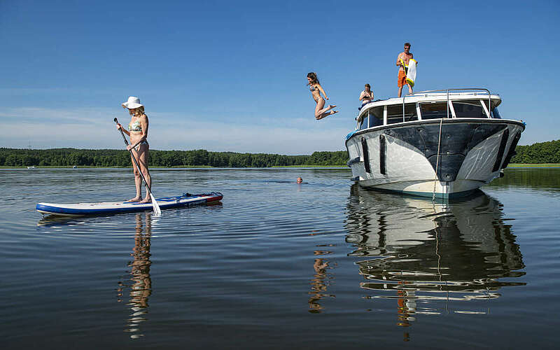 



        
            Zeit auf dem Hausboot,
        
    

        Foto: le boat/Holger Leue
    