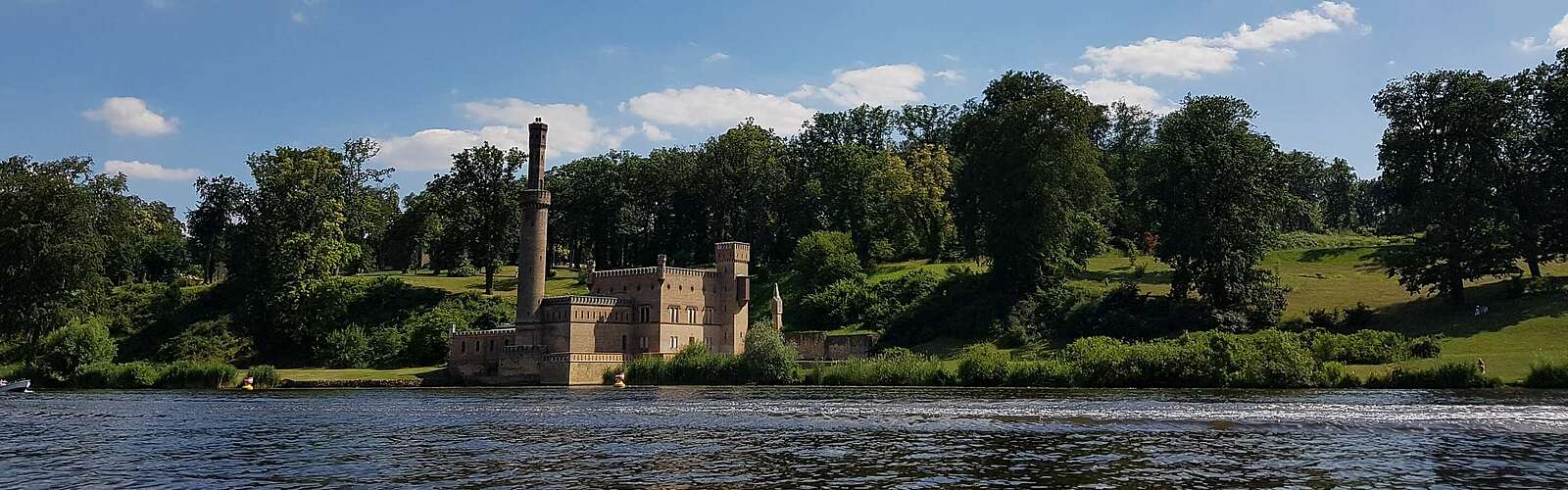 Dampfmaschinenhaus im Park Babelsberg,
        
    

        Foto: TMB-Fotoarchiv/Katrin Schreinemachers