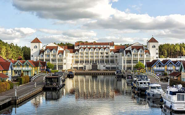 Precise Resort Hafendorf Rheinsberg