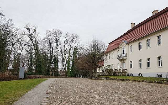 Herrenhaus Blankensee