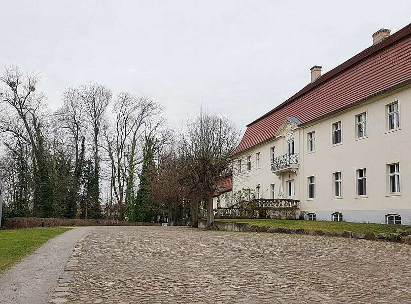 Herrenhaus Blankensee