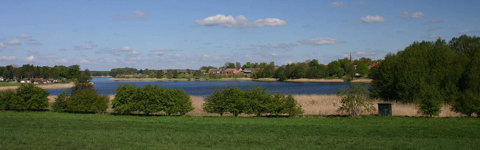 Vielitzsee in Lindow (Mark),
        
    

        Foto: Tourismusverband Ruppiner Seenland e.V./Madlen Wetzel