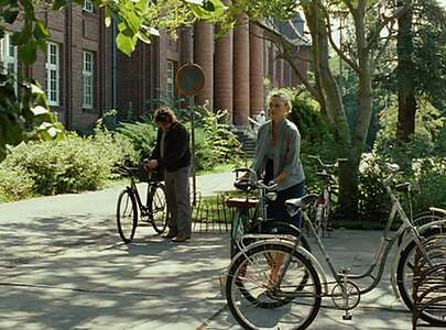 Im Film „Barbara“ (mit Nina Hoss und Ronald Zehrfeld) dient das Gebäude als Klinikum.
