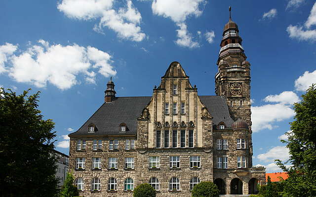 Rathaus Wittenberge