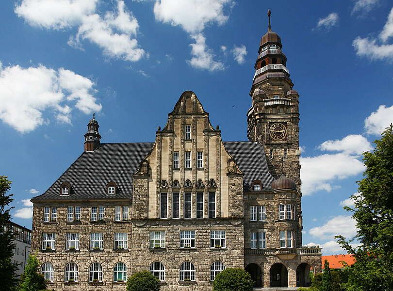 Rathaus Wittenberge