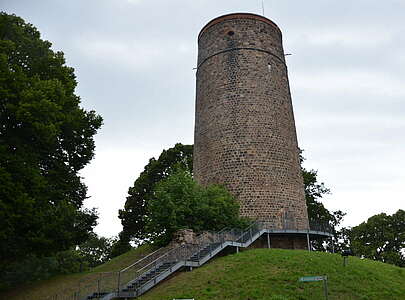 Burg Eisenhardt in Bad Belzig