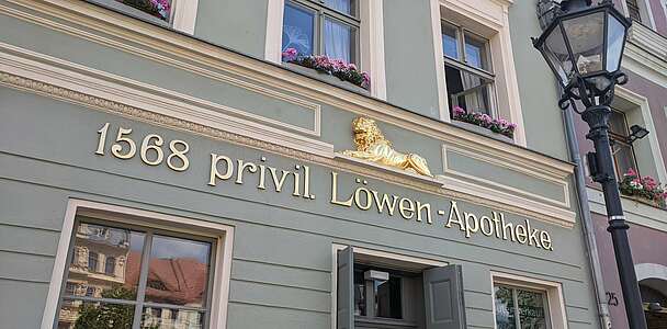 Löwen Apotheke in Cottbus