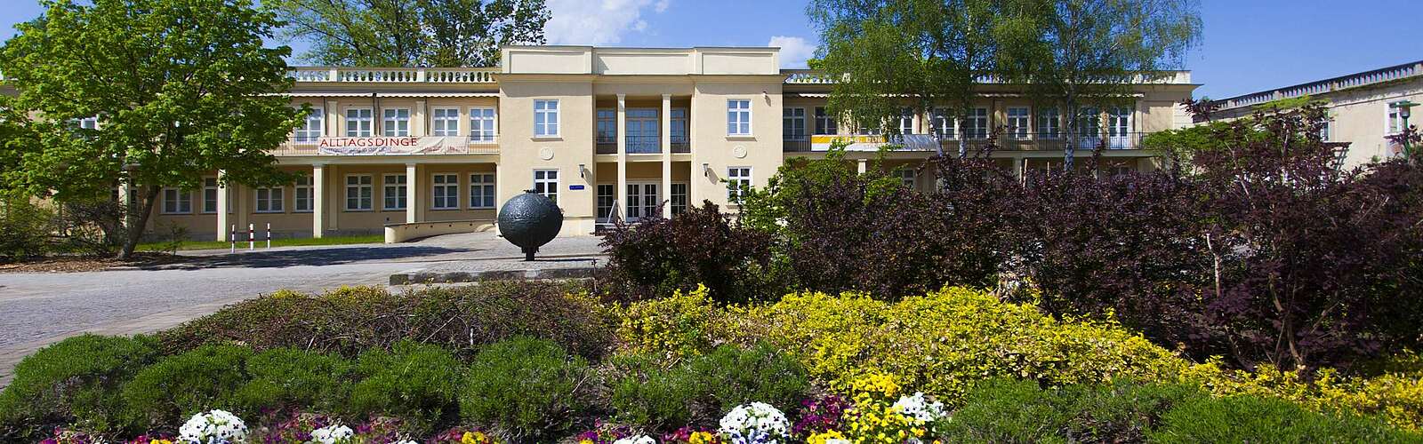 Dokumentationszentrum Eisenhüttenstadt,
        
    

        Foto: TMB/Bernd Geller