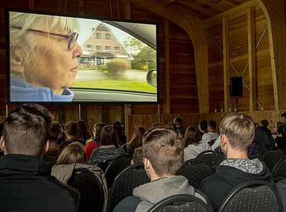 Das Filmfestival von Bad Saarow im Schulkino