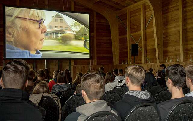 Das Filmfestival von Bad Saarow im Schulkino