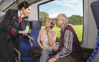Kundenbetreuer DB Regio 