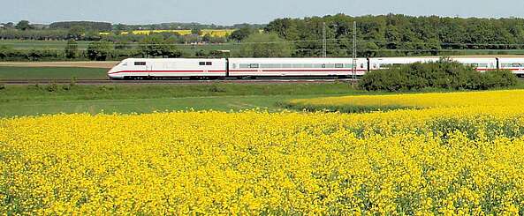 Barrierefrei Reisen mit der Deutschen Bahn