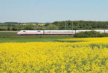 Barrierefrei reisen mit der Deutschen Bahn