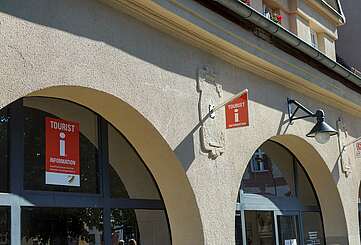Tourismus-Service BürgerBahnhof Neuruppin
