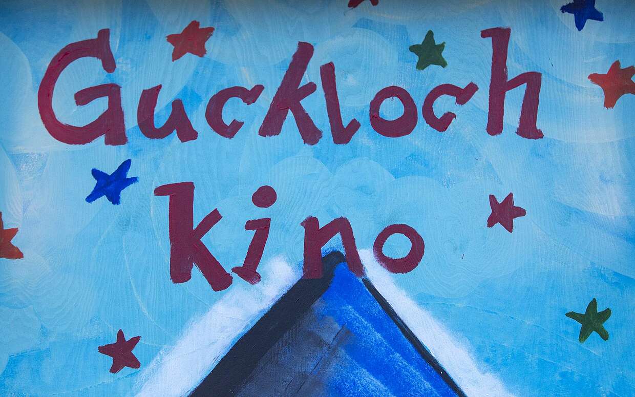 Guckloch Kino in Eberswalde