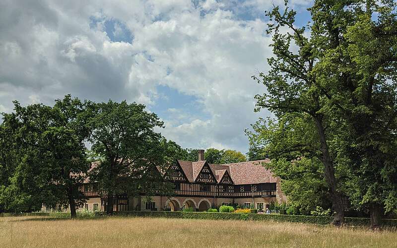 



        
            Museum Schloss Cecilienhof,
        
    

        Foto: TMB Fotoarchiv/Antje Tischer
    