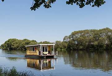 Flusslandschaft Untere Havelniederung