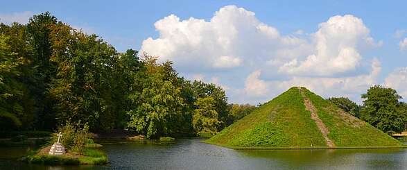 Auf den Spuren Fontanes im Branitzer Park