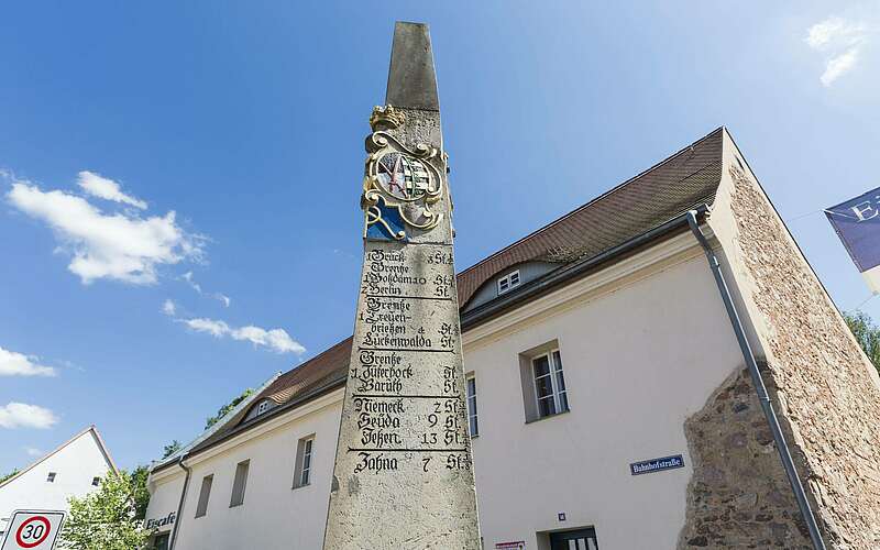 



        
            Postsäule in Bad Belzig,
        
    

        Foto: TMB-Fotoarchiv/Steffen Lehmann
    