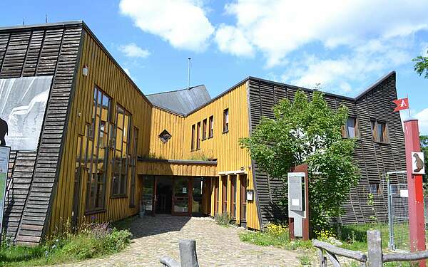 Naturerlebniszentrum Blumberger Mühle