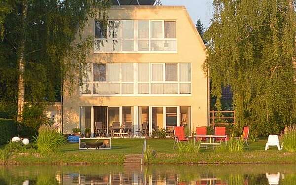 Ferienwohnungen Drei am Zemminsee