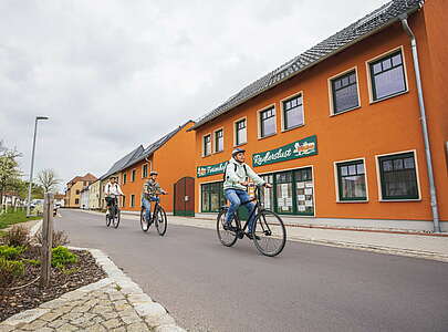 Ferienhof Radlerslust Großkoschen