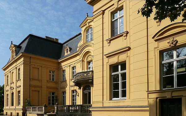 Oderbruchmuseum Schloss Altranft