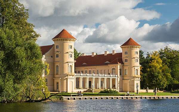 Schloss Rheinsberg