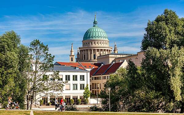 Nikolaikirche in Potsdam