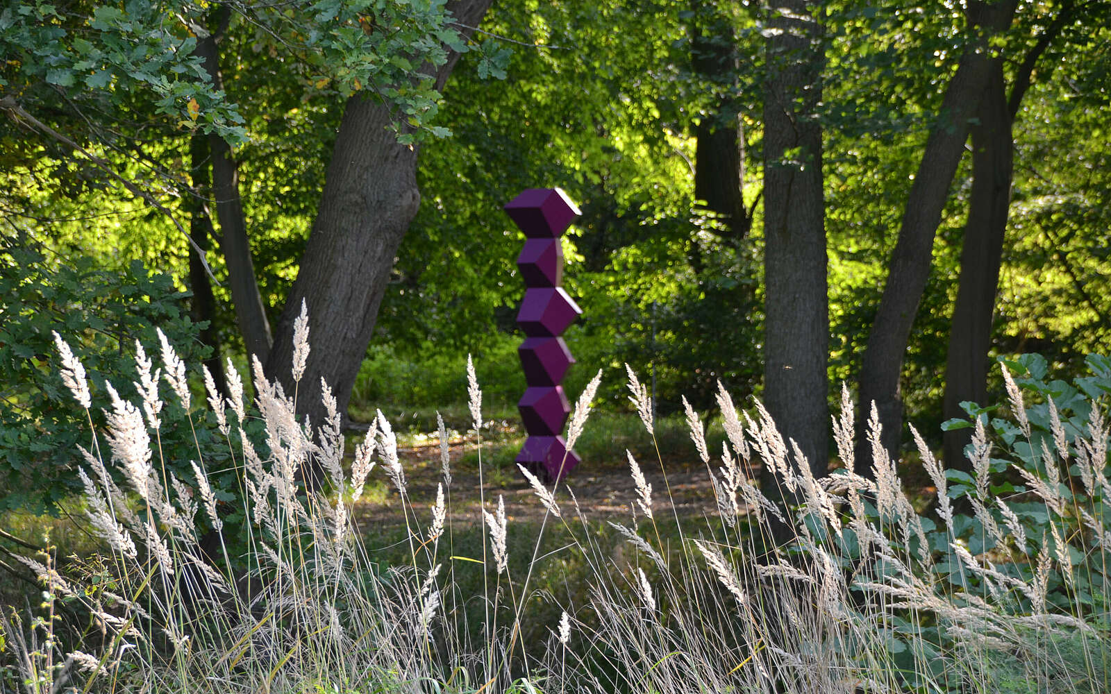 Skulpturenpark Schwante Angela Bulloch