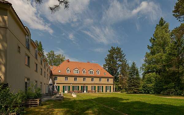 Haus Dahmshöhe Lebenshilfe Brandenburg