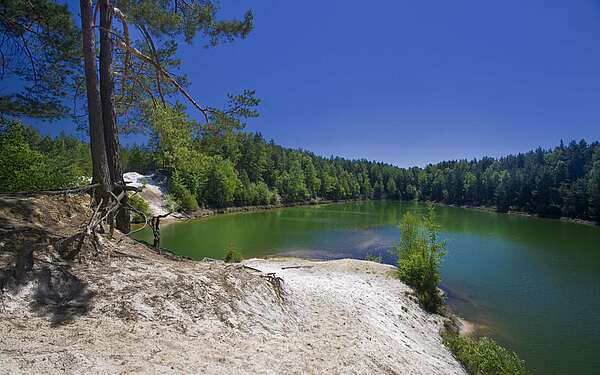 Geopark Muskauer Faltenbogen