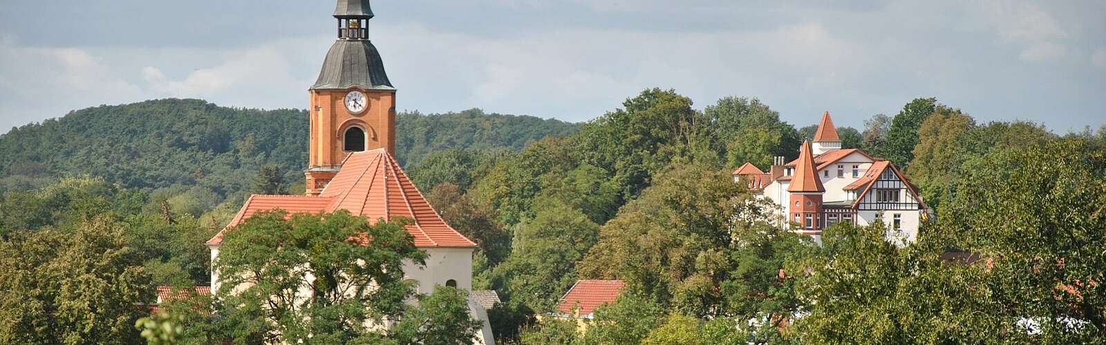 Blick über Buckow (Märkische Schweiz),
        
    

        
            Foto: Kultur- und Tourismusamt Märkische Schweiz