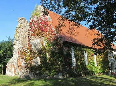 Kirche in Gusow